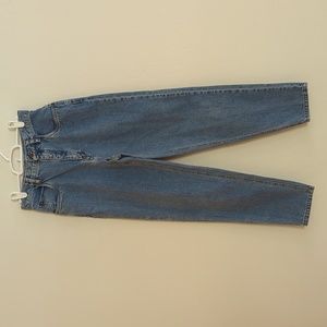 Vintage Lizwear Liz Claiborne Mom Denim Jean High Waist - Size 10 Petite